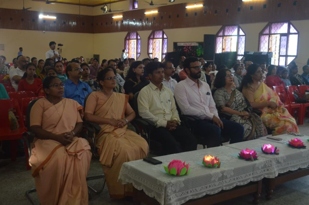 Montfort Inter College Hosts Empowering Seminar on Navigating Adolescence