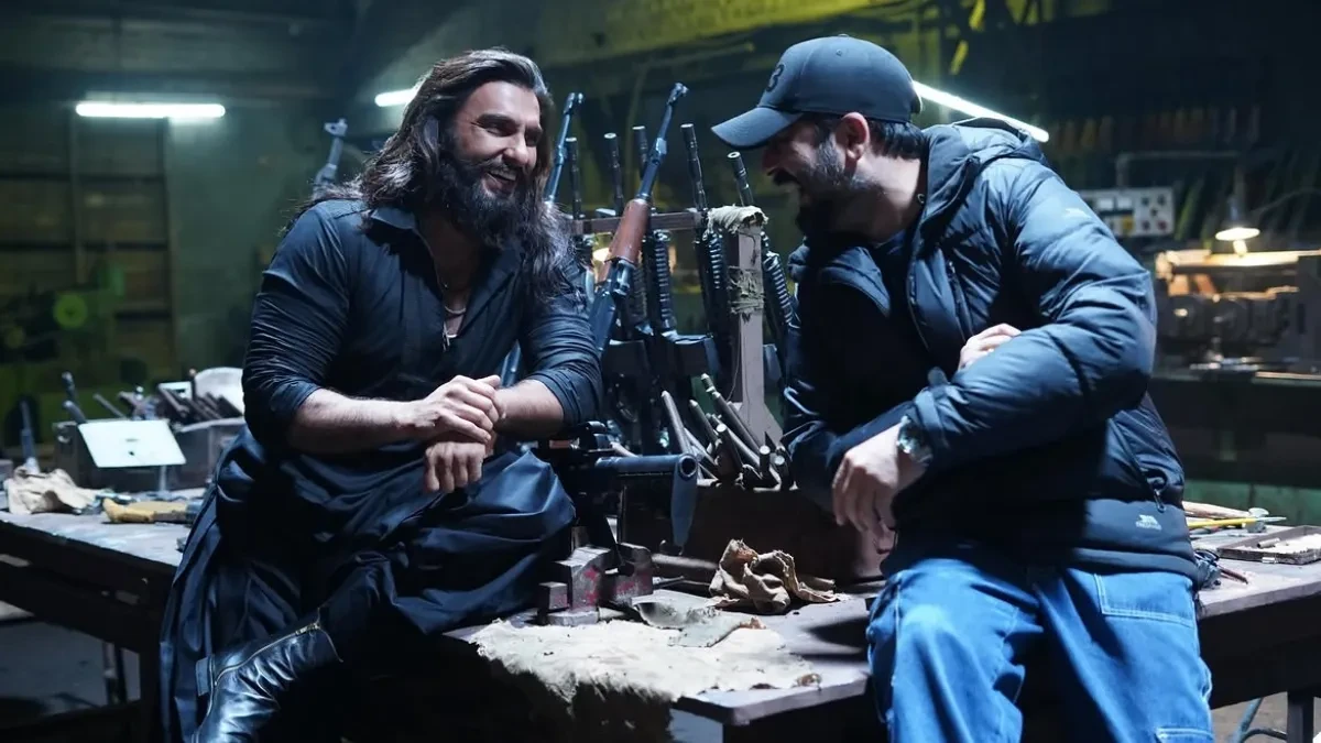 Aditya Dhar Praises Ranveer Singh Citing Divine Grace In Dhurandhar Performance
