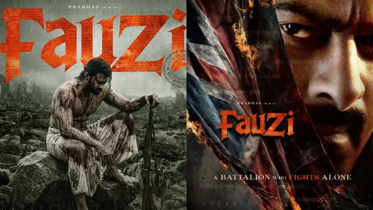 Director Hanu Raghavapudi Issues Strict Warning After Prabhas Fauzi Look Leaks