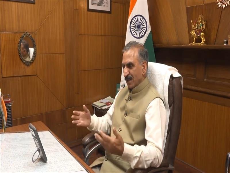 Himachal Pradesh Chief Minister interacts with ITI trainees on Kazakhstan exposure visit