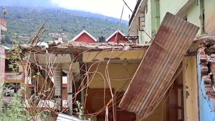 A Year After Disaster, Broken Promises Leave 200 Kullu Families Standing on Shaky Ground