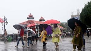 Nine Himachal Pradesh Districts On High Alert As Continuous Rains Trigger Flash Flood Warnings