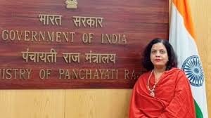Hamirpur Panchayat Chief Selected To Address Prestigious National Forum On Women Empowerment In India