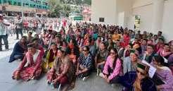 Dev Samaj Demands Permanent Ban On Kinner Kailash Yatra Citing Ecological Damage