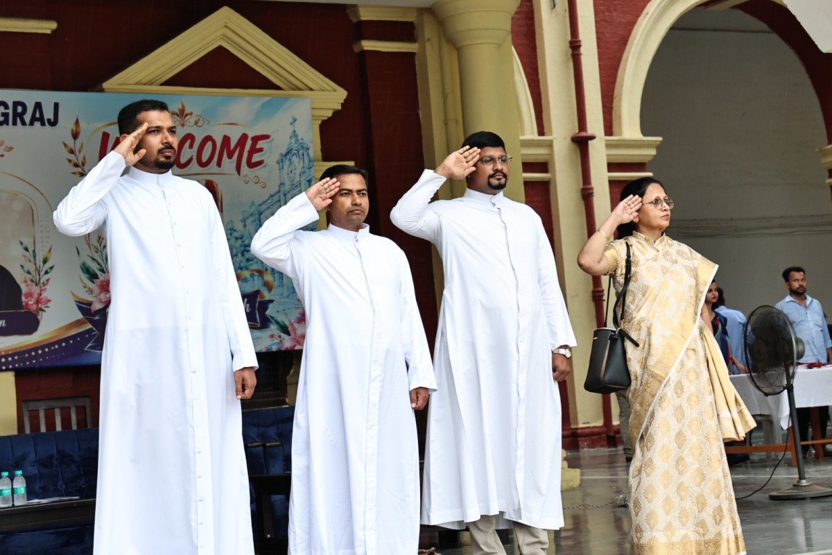 New Beginnings and Fond Farewells as St. Joseph’s College Reopens Post-Summer Break