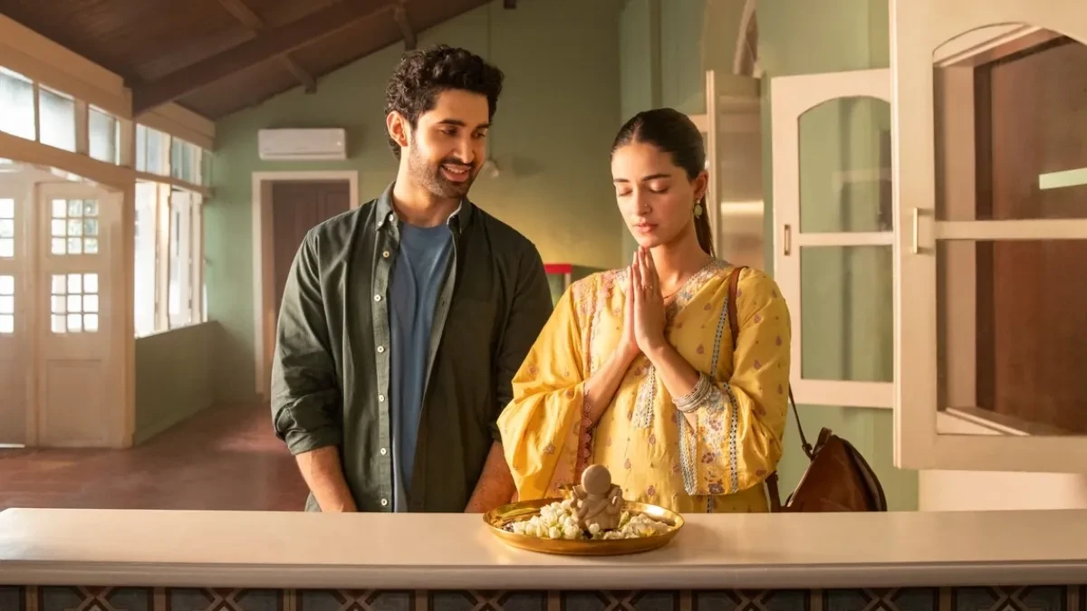 Ananya Panday And Lakshya Starrer Chand Mera Dil Set For OTT Premiere