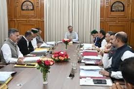 Himachal Pradesh Cabinet Approves Major Job Recruitment Drive And Key Social Welfare Policies