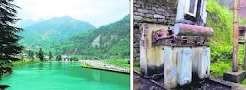 Historic Shanan Powerhouse Faces Decay Amidst Bitter Interstate Ownership Legal Battle
