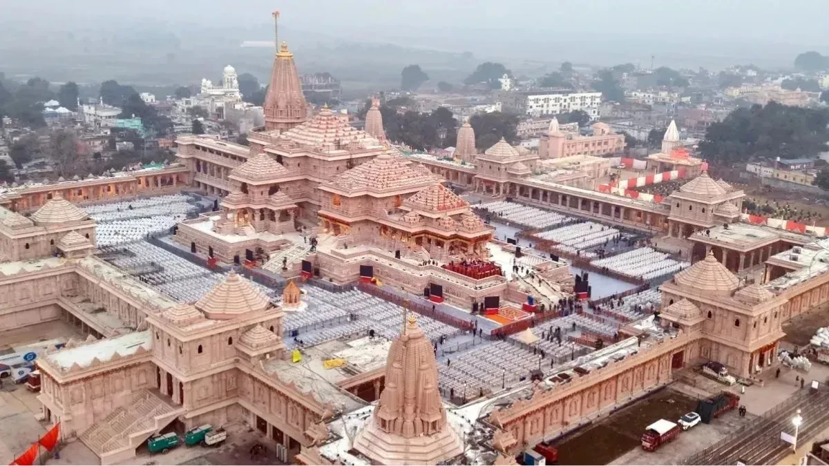 Special Investigation Team To Submit Report On Ram Temple Donation Theft Shortly
