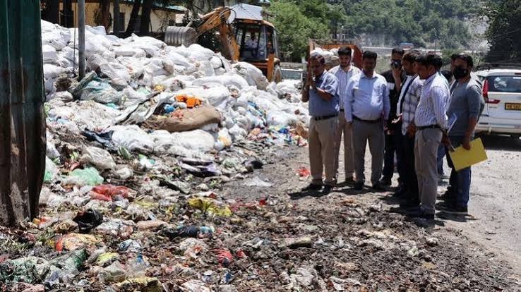 National Green Tribunal Panel Exposes Massive Solid Waste Disposal Crisis In Kullu