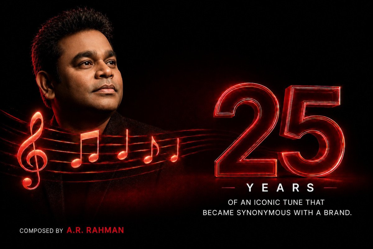 How A.R. Rahman’s Melody Defined Airtel’s Identity