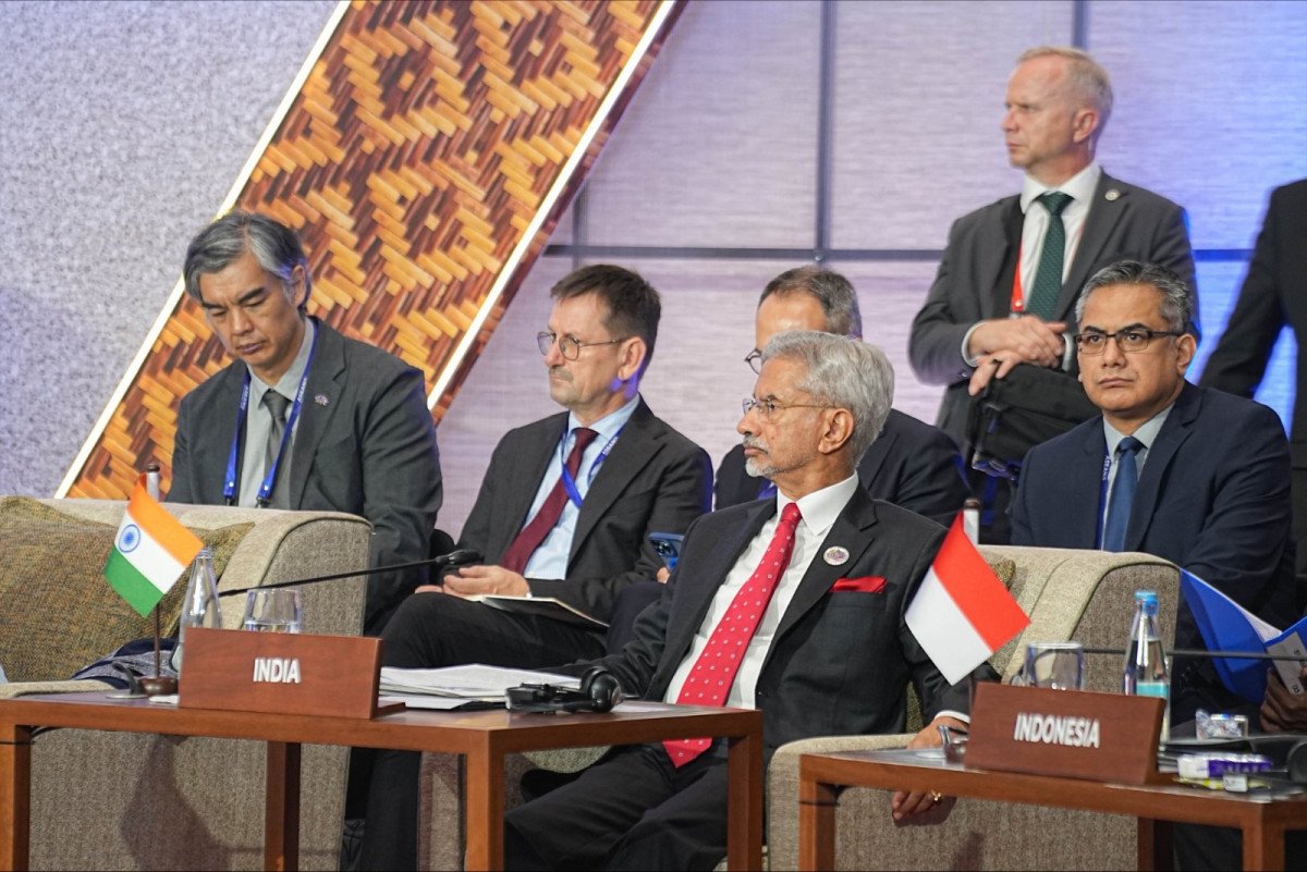 At ARF and EAS Summits, India Champions Zero-Tolerance Policy on Terror and Global Supply Chain Resilience