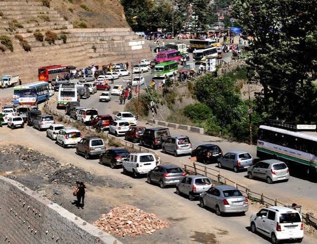Himachal Monsoon Toll Rises To 11; 49 Key Roads Remain Blocked