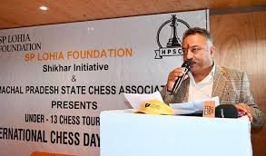 Himachal Pradesh Government Actively Promotes Chess To Foster Strategic Skills Among Young Students