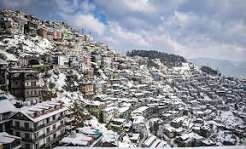 Municipal Corporation Orders Eviction Of Over One Hundred Fifty Unsafe Shimla Houses