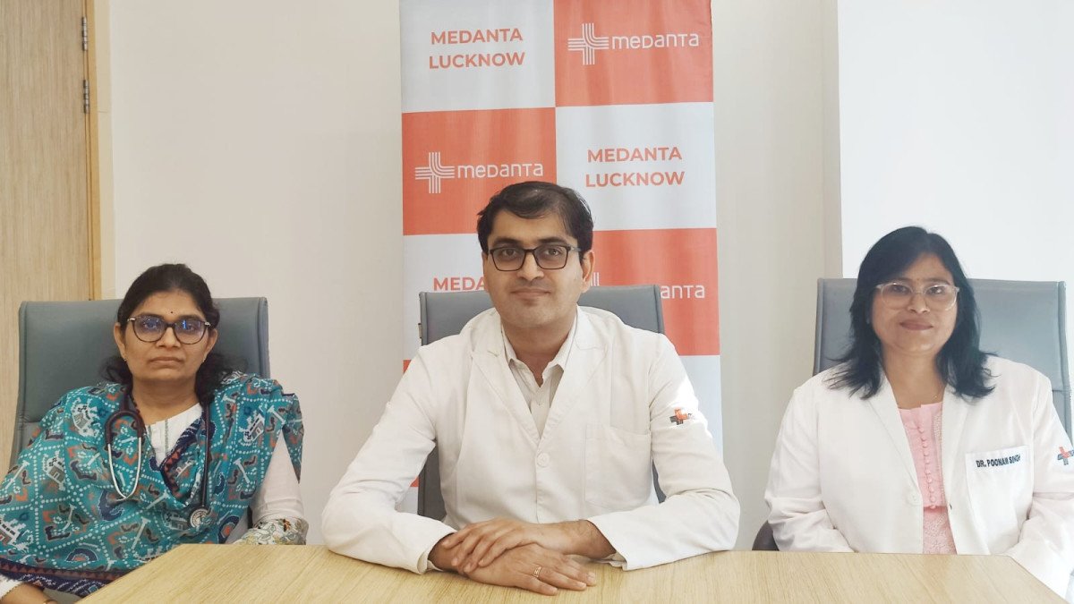 Medanta Lucknow Achieves 100 Successful Bone Marrow Transplants