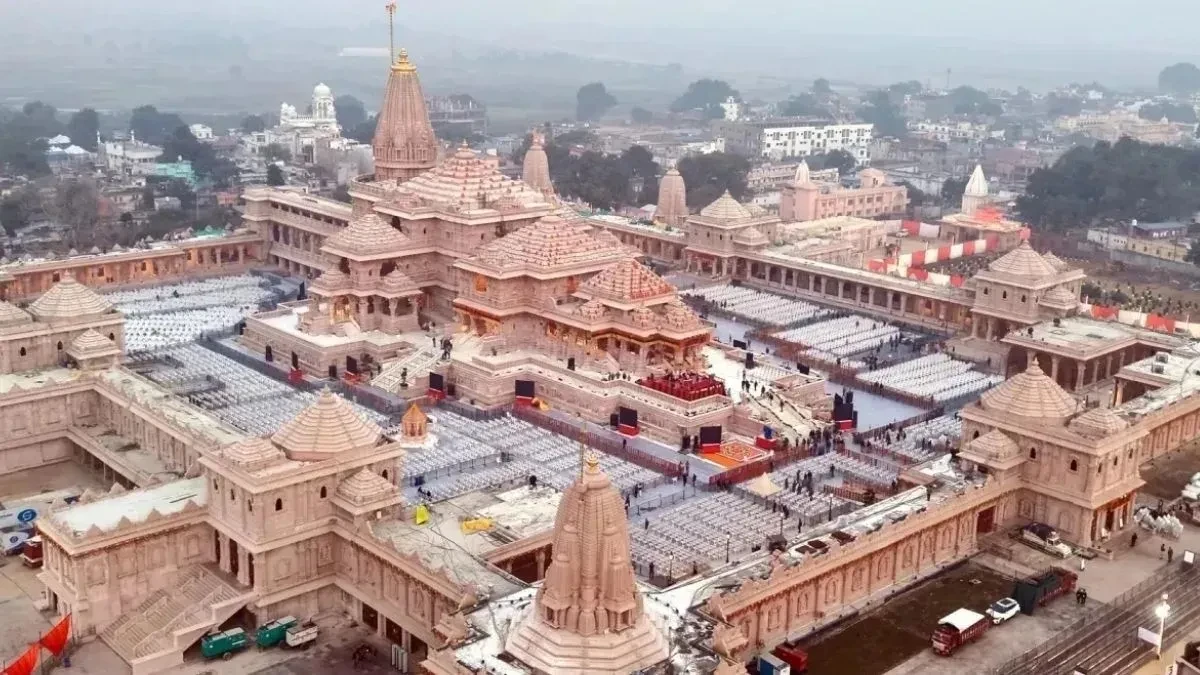 Probe reveals Manish concealed stolen Ram Temple funds on Tinnu Yadav's instructions