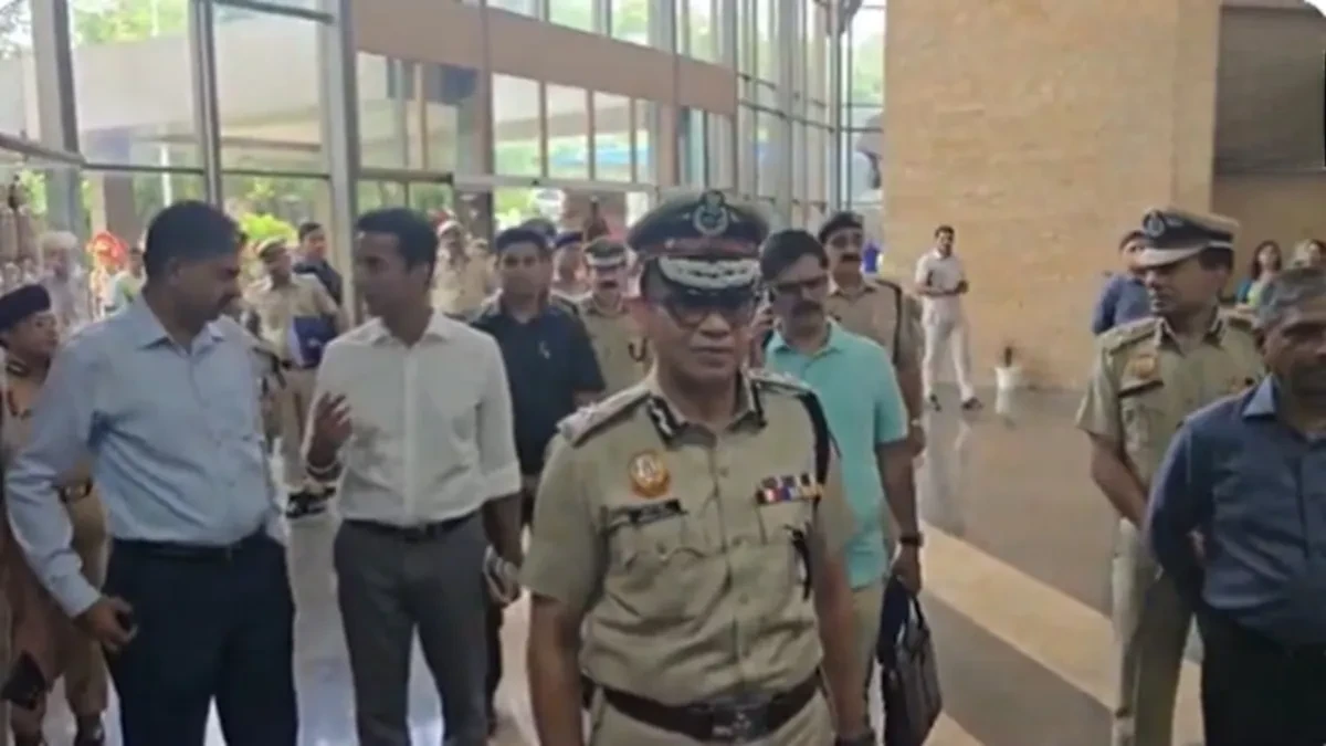 Senior IPS officer Anurag Kumar appointed as the new Delhi Police Commissioner