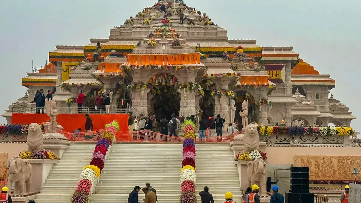 Accused Fails to Explain Source of Massive Bank Deposits in Ram Temple Theft