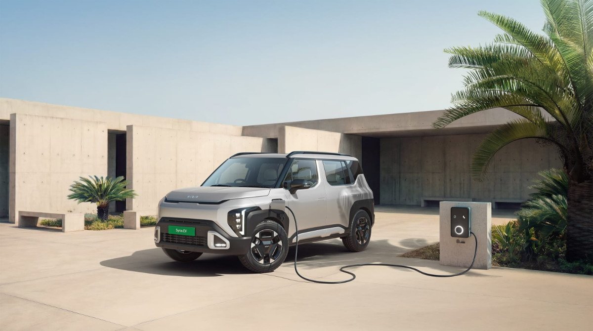 Kia Disrupts Indian EV Market with Feature-Packed Syros EV Launching at INR 25,000 Booking Amount