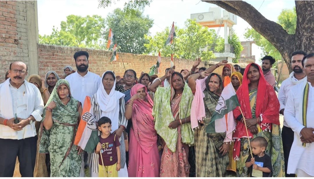 Congress Activates Grassroots Machinery Ahead of Gandhi’s Prayagraj Rally
