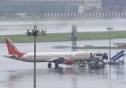 Delhi Rains And Bad Weather Trigger Flight Diversions At IGI Airport