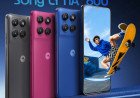 Motorola Disrups Segment with Moto G77 Power Featuring Sony Lytia 600 AI Camera