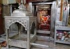 Burglars Steal Silver Palanquin And Gold Valuables From Sirmaur Ganesh Temple