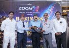 Rural Journalists Association District President R.L. Pandey Honored with ZoomX Business Excellence Award 2026