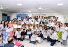 Kulbhaskar Ashram PG College Honors Over 350 Meritorious Alumni and Exemplary Educators in Grand Ceremony