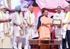 CM Yogi Adityanath Launches UP Mango Festival 2026; Honors Progressive Farmers to Boost Horticulture Market