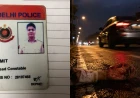 Delhi Traffic Cop Tragically Killed In Speeding Car Hit And Run