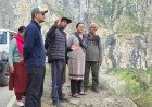 Lahaul Spiti MLA Reviews Progress of Bridge Restoration at Jahalma Nullah
