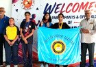 Double Gold Glory: SVN Prayagraj’s Abika Yadav Shines in CBSE Athletics, Leads Basketball Team to Bronze