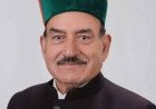 Senior Himachal Congress Leader Kaul Singh Thakur Reverses Decision On Electoral Retirement In Mandi