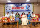 SKD Academy Honors Medical Fraternity on National Doctors’ Day