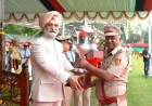 Delhi Lieutenant Governor Honours Greater Kailash-I With Prestigious Cleanest Police Station Award