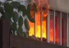 Mother And Two Daughters Tragically Die In Devastating House Fire In Delhis Lodhi Colony