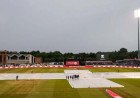 Rain Spoils Sport as Series Opener Between India and England Abandoned in Durham