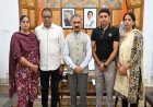 Family of Indian seafarer killed in Strait of Hormuz demands justice from Centre