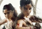 Yash Raj Films Drops Action Packed Female Anthem Massacre From Movie Alpha