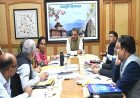 Chief Minister Orders Full Medical College Infrastructure Upgrades By Year End