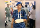 RAF Officer Sonia Sehrawat Recounts Ordeal From Jantar Mantar Violence After Suffering Fractured Arm