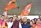 Local Poll Results Show Public Has Lost Faith In Government: Jai Ram Thakur