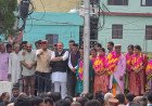 BJP Sweeps Both Top Positions in Shillai Block Development Committee Elections