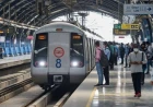 Delhi Metro Closes Sixteen Central Stations Temporarily Due To Heightened Capital Security Measures Today