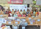 SBI Ladies Club Spreads Warmth; Donates Essential Appliances to Lucknow Old Age Home Under CSR Drive