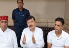 "CM Sukhu Has Aladdin's Lamp": BJP's Rajinder Rana Targets Himachal CM Over Asset Growth