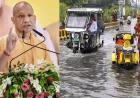 Chief Minister Yogi Adityanath Orders 24 Hour Rain Calamity Compensation In Uttar Pradesh