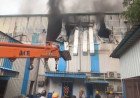 Massive Fire Devastates Baddi Pharmaceutical Unit; No Casualties Reported In Incident